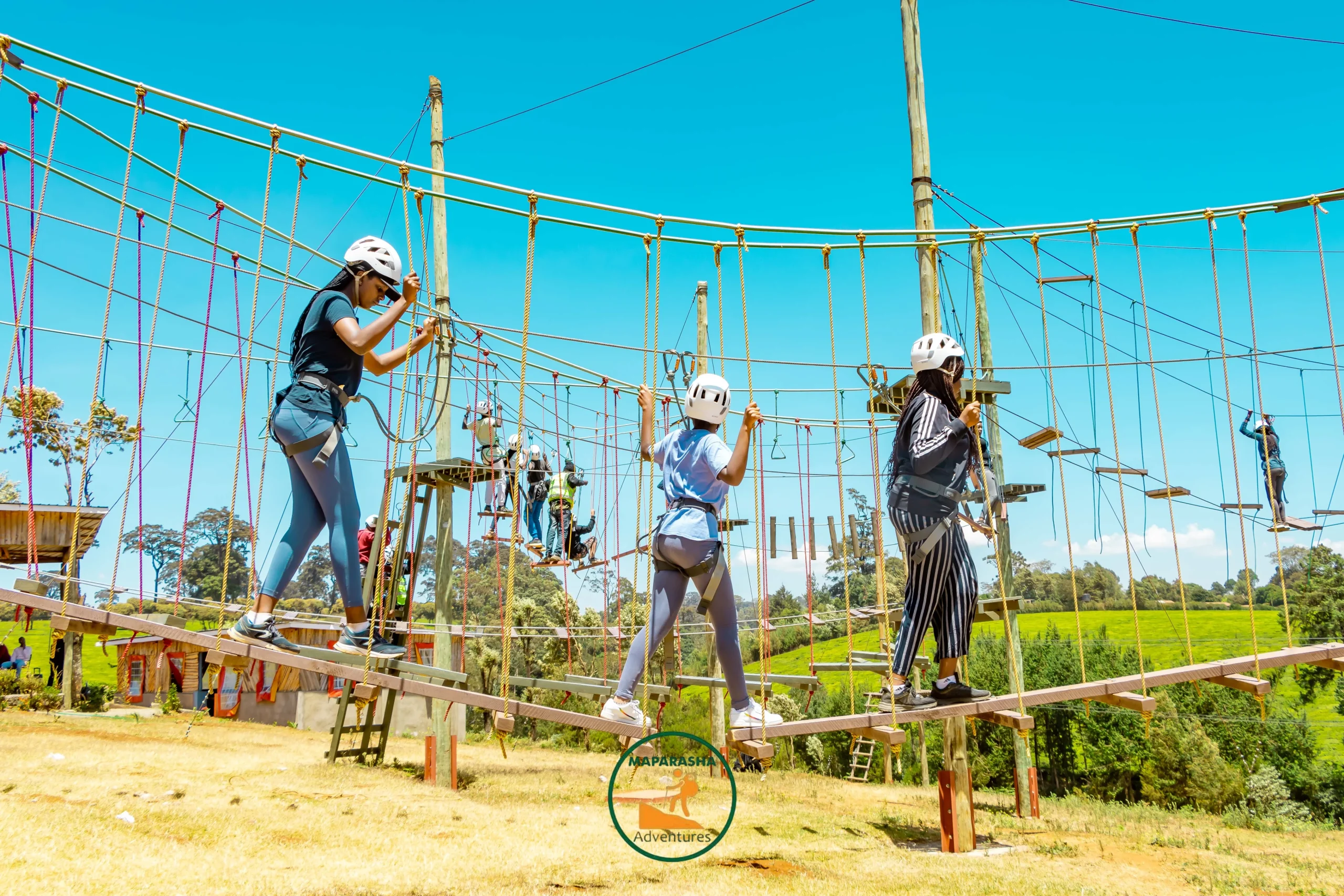 BURUDANI ADVENTURE - MAPARASHA ADVENTURE