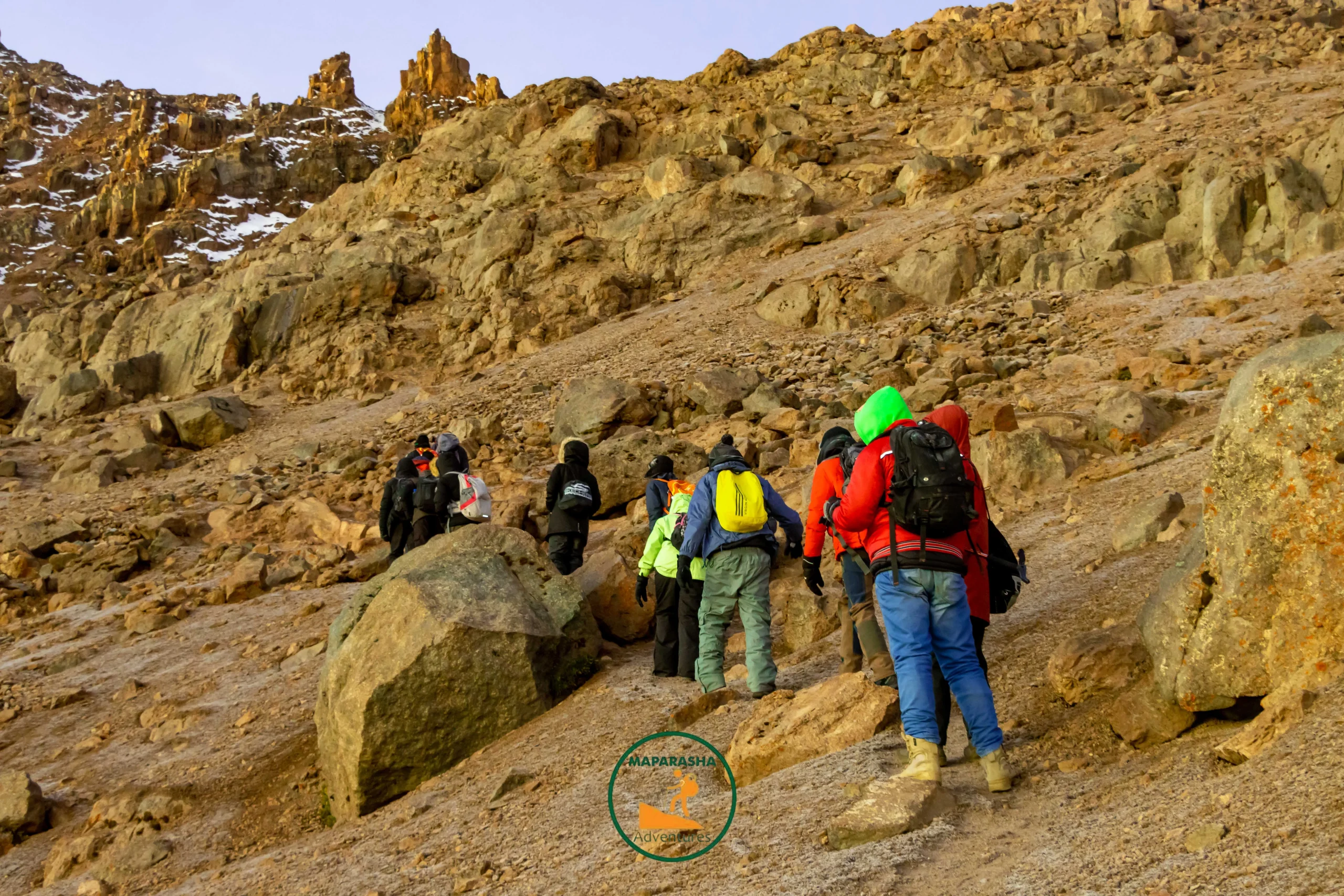 GALLERY - MAPARASHA ADVENTURES