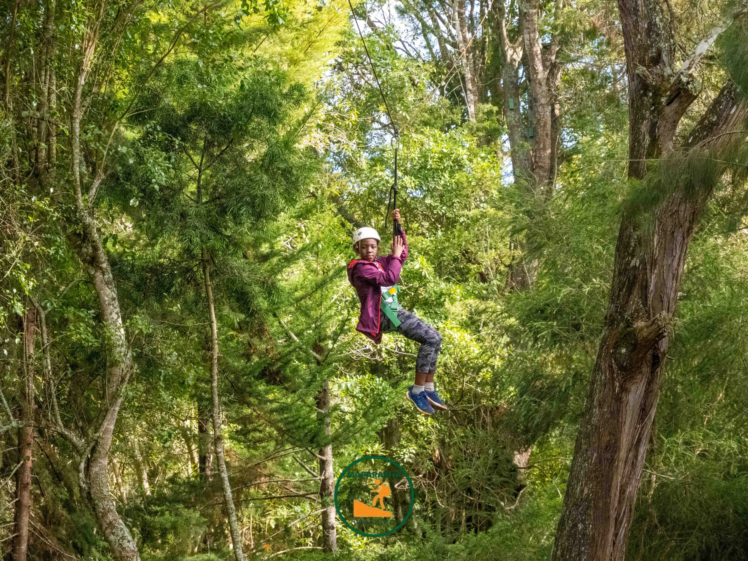 NAROMORU - MAPARASHA ADVENTURES