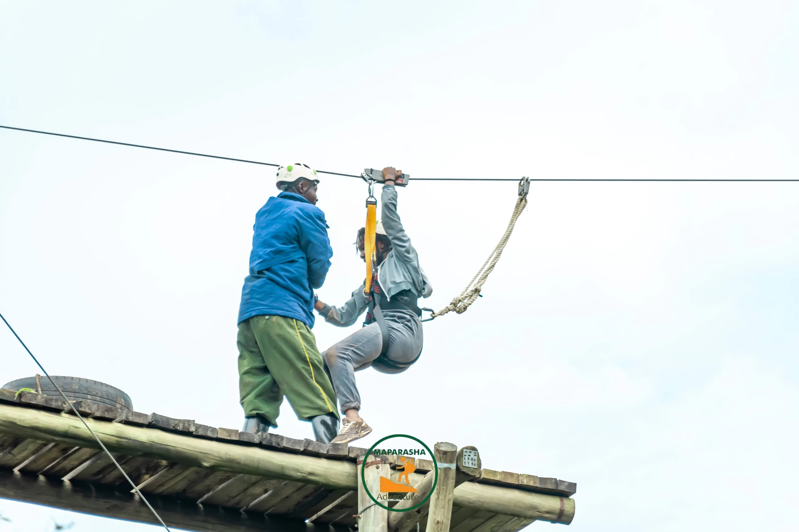 PEC OUTDOORS - MAPARASHA ADVENTURE