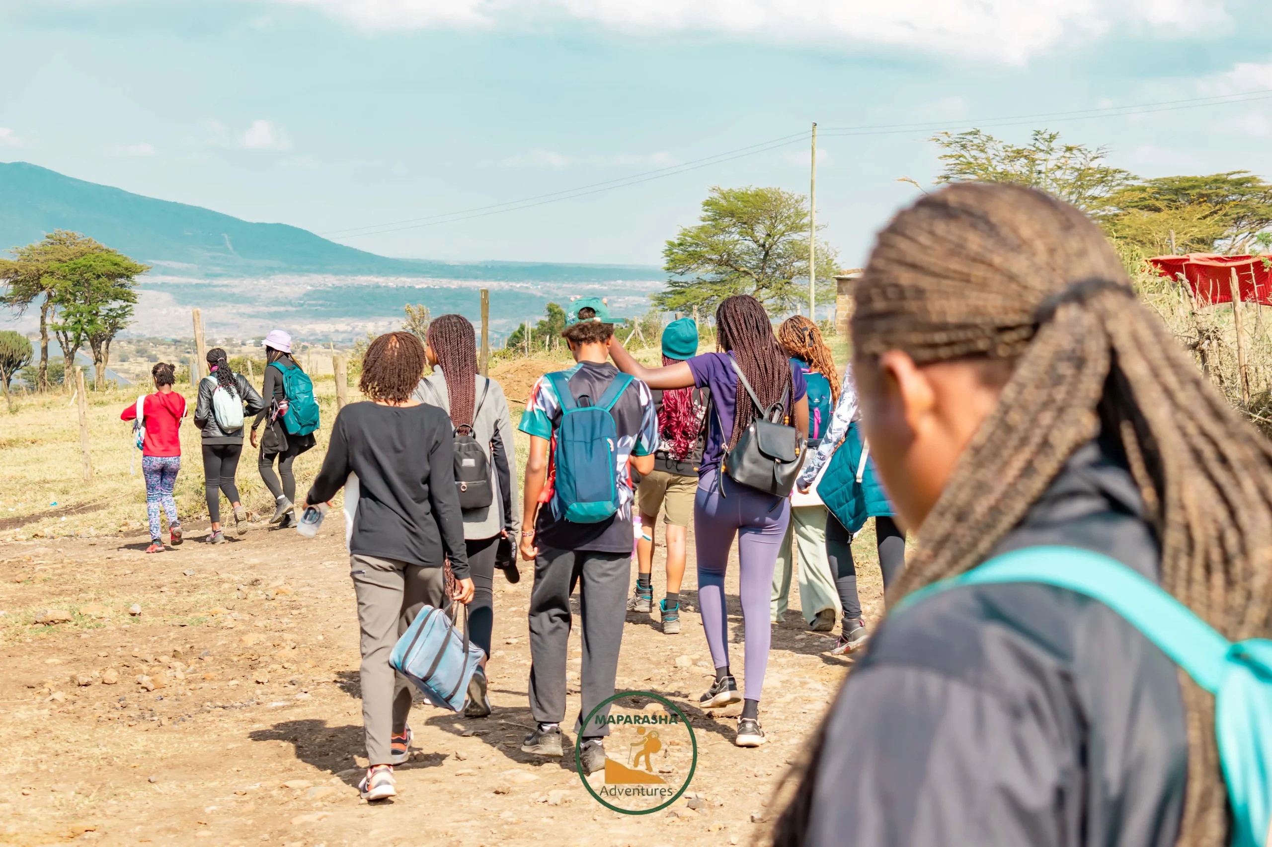 St. Christopher's PEC Campout - MAPARASHA ADVENTURES